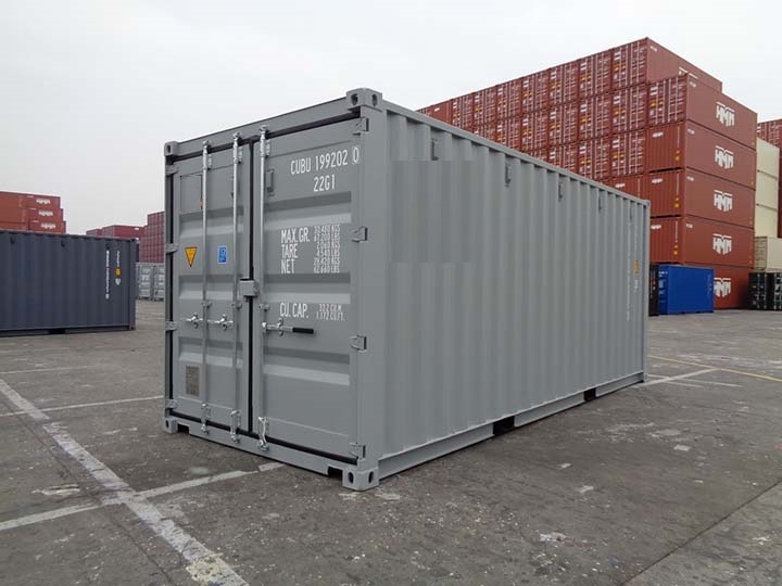 20′ New (1-trip) Shipping Container - Allied Container Services PTY LTD