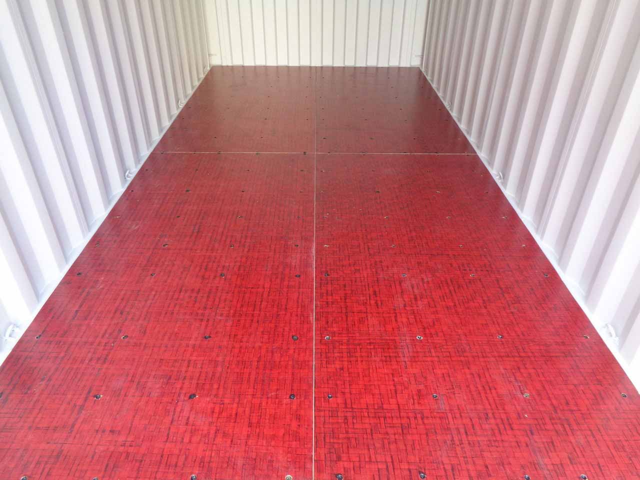 20’HC New (1-trip) Shipping Container - Allied Container Services PTY LTD